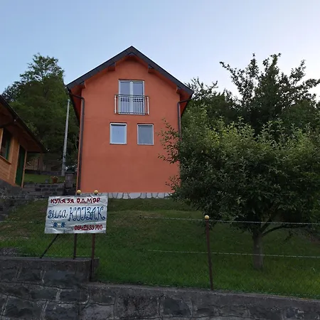 Dom wakacyjny Kojzak *