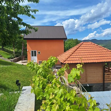 Dom wakacyjny Kojzak Bela Stena