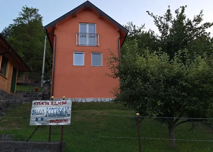 Дом отдыха Kojzak *