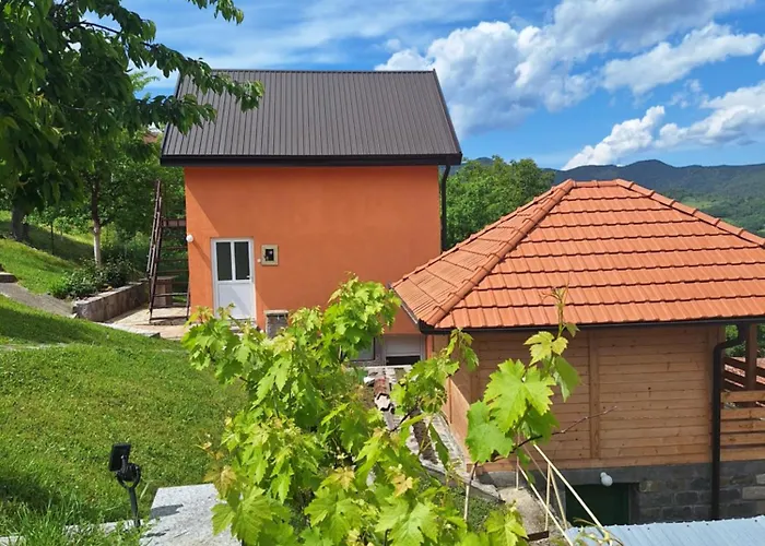 Дом отдыха Kojzak Bela Stena